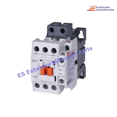 GMC-22 Elevator Contactor 220VAC 1NO 1NC 22A 11kW Use For LG/SIGMA