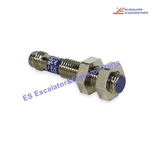 XS608B1PBL2 Elevator Proximity Sensors M8 L51mm Stainless Sn2.5mm 12-48 VDC Cable 2m Use For Other