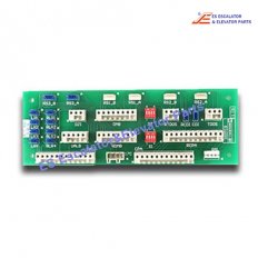 FAA25402AB1 Escalator Car Top WIring Board