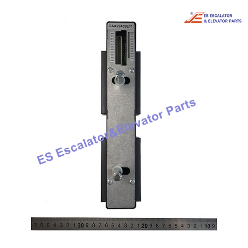 GAA22439E11 Escalator Leveling Sensor Selector Type PRS2 & PRS2CR Use For Otis