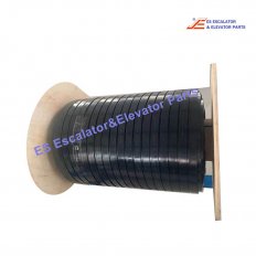 <b>AAA717R1 Elevator Traction Belt</b>