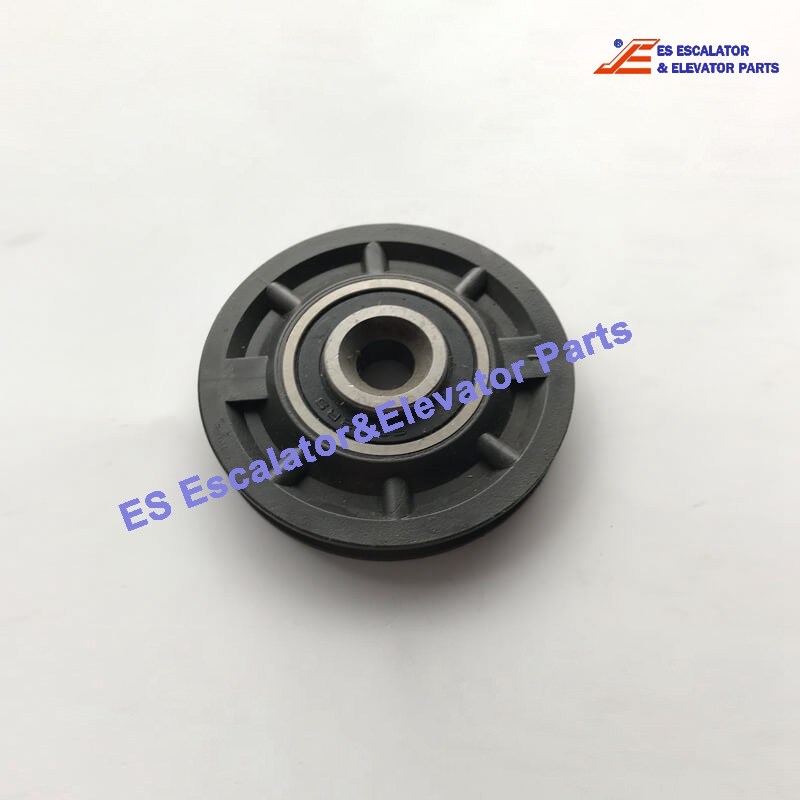 3201.05.0010P Elevator Selcom Roller Pulley Roller Use For Selcom