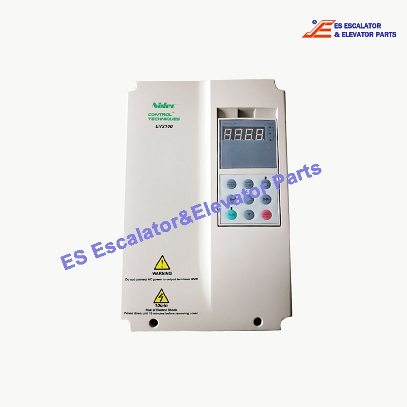 EV2000-4T0075P Escalator Inverter Drive Utput Power: 1 - 200KW Input Voltage: 380v Output Voltage: 380v Output Current: 4A Use For Lg/ Sigma