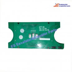 <b>DHI-510C Elevator Display Board</b>