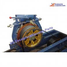 YTW200-G2F Elevator Traction Machine