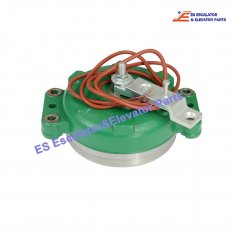 KM710165G01 Elevator Brake Assembly