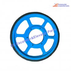 GAA265AL Elevator Wheel