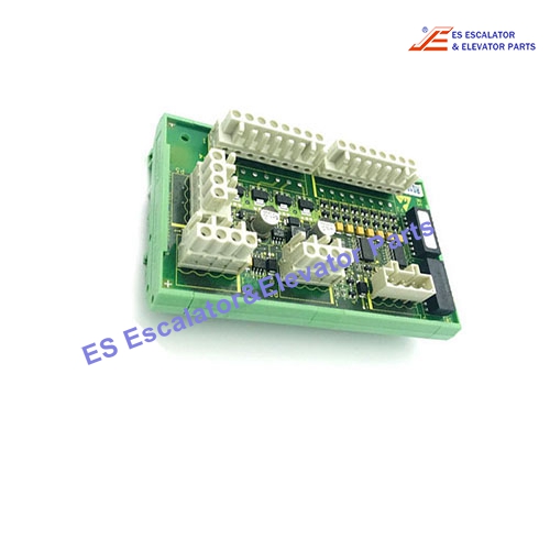 GBA25005C2 Escalator RS18 Communicate Board RS18 Communicate Board Use For Otis