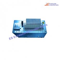 <b>GCA21151B10 Escalator Drive block</b>