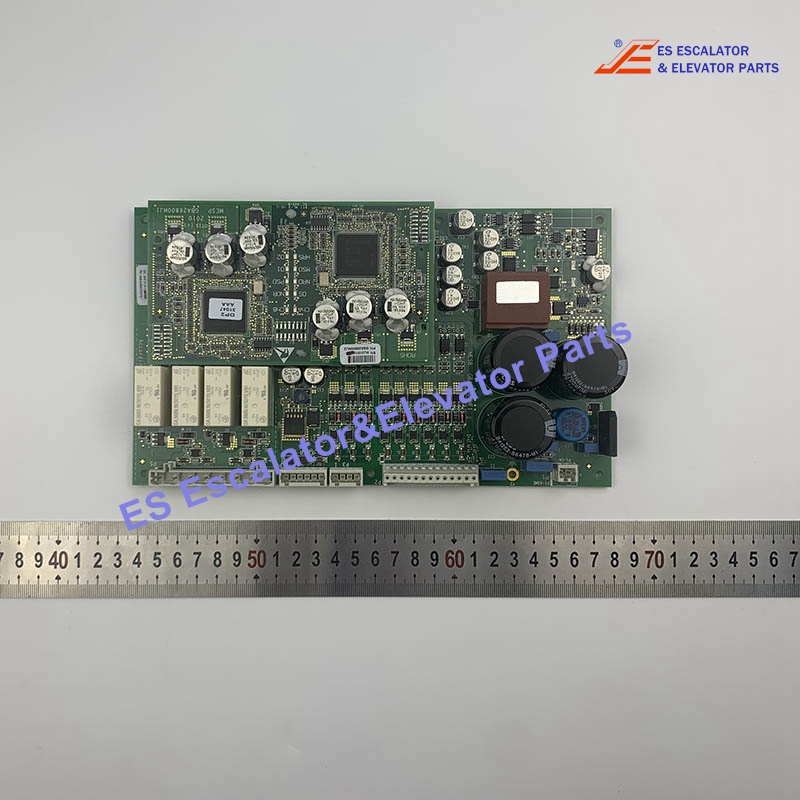 GBA26800MF1 Escalator PCB Board MESB Main Board Use For Otis