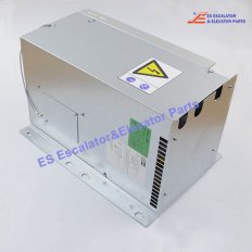 KM953503G21 Elevator Drive Inverter KDL16L 14A 400V