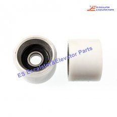 <b>S613D604G01 Escalator Suzuki Handrail Support Roller</b>