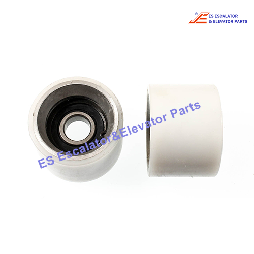 S613D604G01 Escalator Suzuki Handrail Support Roller  D=70mm, W=50mm, d=20mm Use For Hyundai