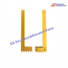 SLBK-02 Escalator Demarcation