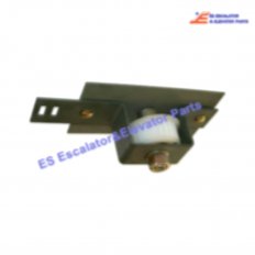 59302019 Elevator Small Pulley Assembly
