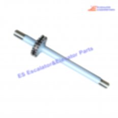 <b>405621 Escalator 9300 Handrail Drive Shaft</b>