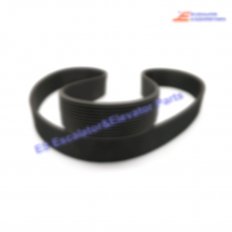 Escalator 273916 Poly V Belt