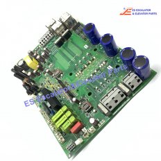 KCA26800AAZ2 Elevator HVIB Board