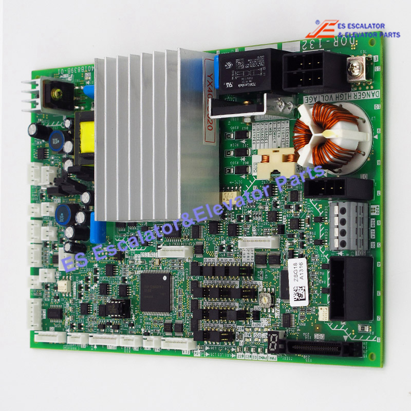 DOR-1321A  Elevator PCB  YX401B348A Use For Mitsubishi