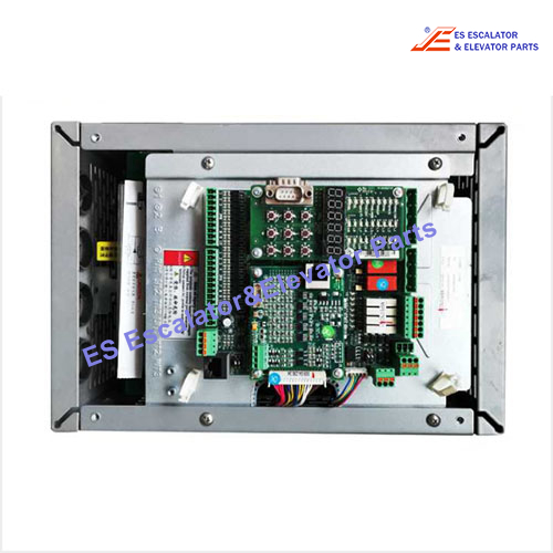 AS380 4T0015 Elevator Frequency Converter  STEP Elevator Intergrated Inverter 15kW Drive AS380 Use For Lg/Sigma 