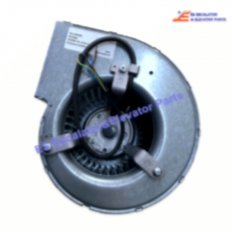 580800 Elevator Fan