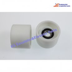 17090879 Escalator Handrail Deflecting Roller