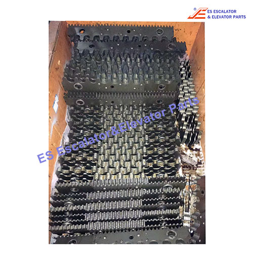 Escalator Step Chain A Type Gear Chain Use For Mitsubishi