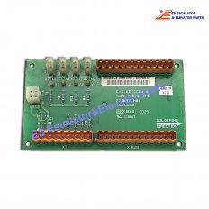 KM722050G01 Elevator LCECCEB Board