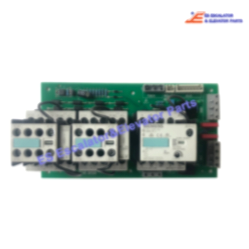 591538 Elevator Board Circuit Board BCMM 1.Q 204x110mm