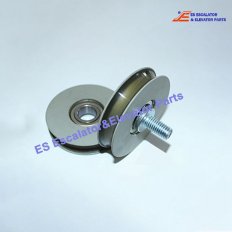 <b>Lg/SigmaHangerRoller Escalator Hanger Roller</b>