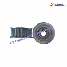 Elevator FAA198AC1 IDLE Pulley