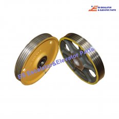 F0263BF3 Elevator Deflection Pulley