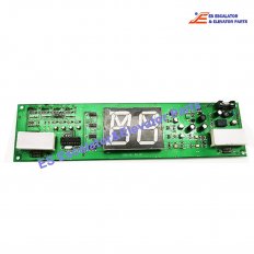 <b>EISEG-231 Elevator Display Board</b>