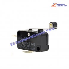 V-156-1A5-T Elevator OMRON Switch