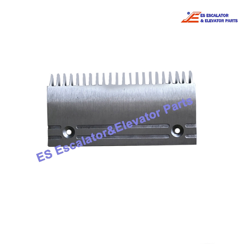 FPB0101-001 Escalator Comb Plate FPB0101-001 199.4X100 145 22T Use For Fujitec