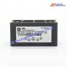 <b>AAA649J12 Elevator Belt Shorting Connector</b>