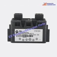 AAA649J2 Elevator Belt RBI Monitor Coupler