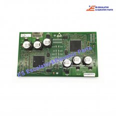 GAA26800MJ1 Escalator MESB Board