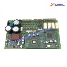 GAA26800MF1 Escalator MESB Board