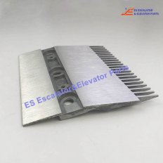 DEE0786972 Escalator Comb Plate