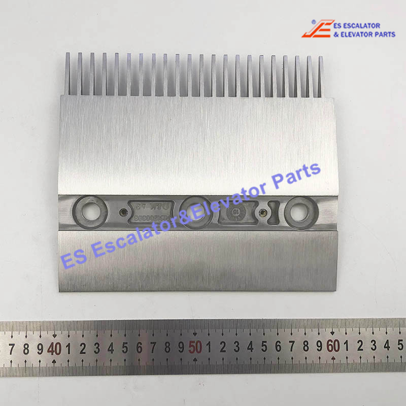 DEE0786972 Escalator Comb plate Use For KONE