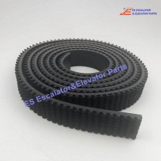 DEE3721645 Escalator Rubber Profile