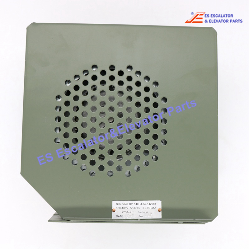 142984 Elevator Fan RV140 380-400V 50/60HZ Use For Otis