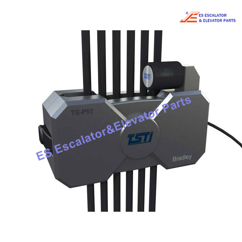 TS-P51 Elevator Wire Rope Flaw Detection System Power Source AC110V