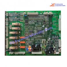 GCA26800AY1 Escalator ECB-II Board