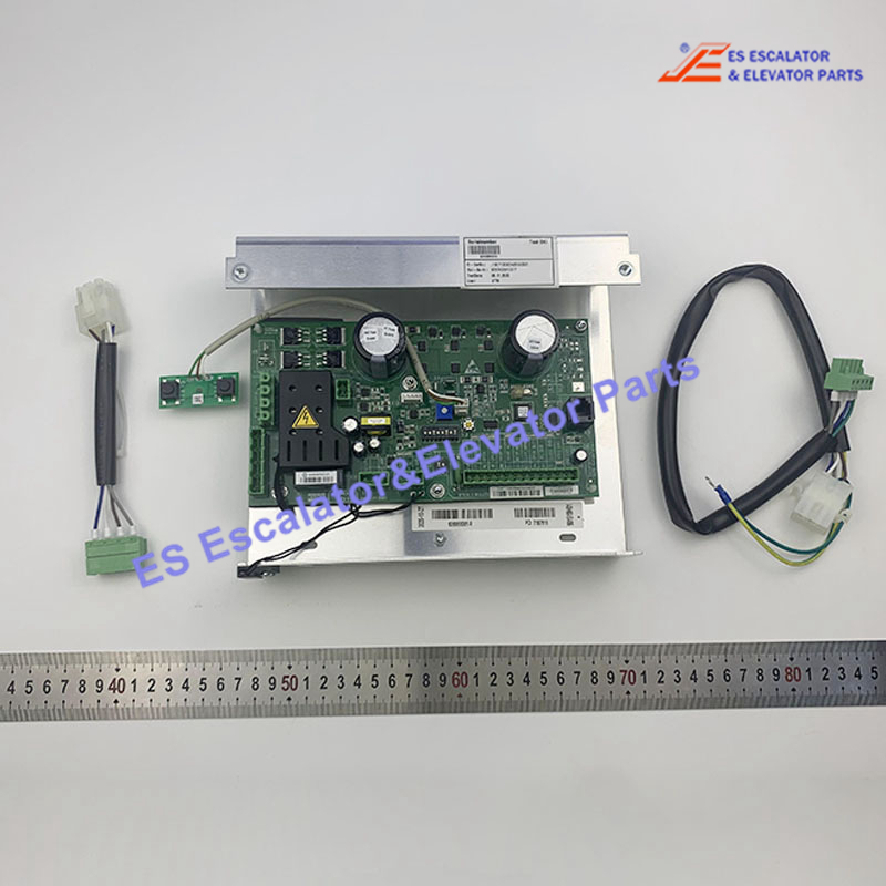 KM606053H05 Elevator AMD D15 Door Controller Door Controller Motor PCB Board Use For Kone
