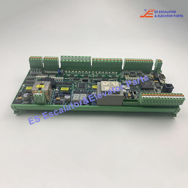 KM5201321G01 Escalator Mainboard EMB 501-B EJV Travelmaster Use For Kone