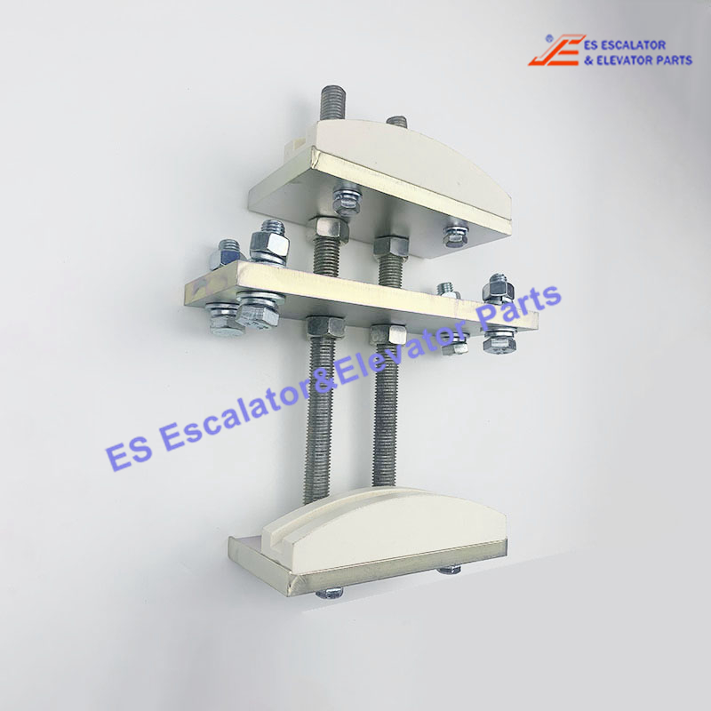 ASA00C602 A Escalator Tension Device Chain Tension Control Shoe For Esk / Grass Use For Otis