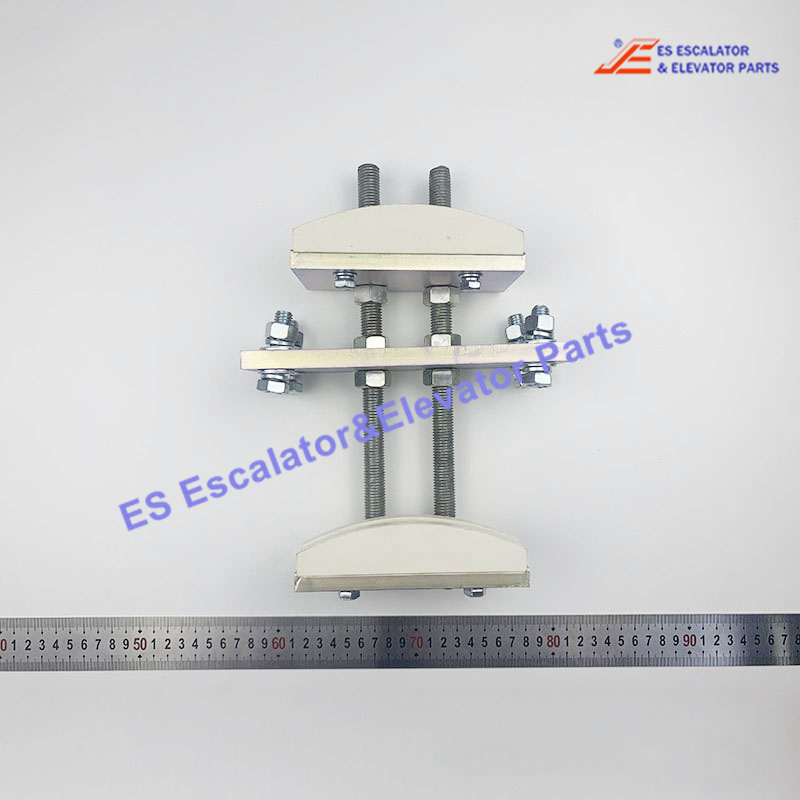 ASA00C602 A Escalator Tension Device Chain Tension Control Shoe For Esk / Grass Use For Otis