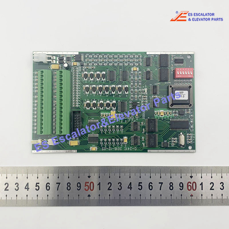 6510002690 Elevator Extension module MP-TCM V3 PCB board TCM MP Board Use For Thyssenkrupp